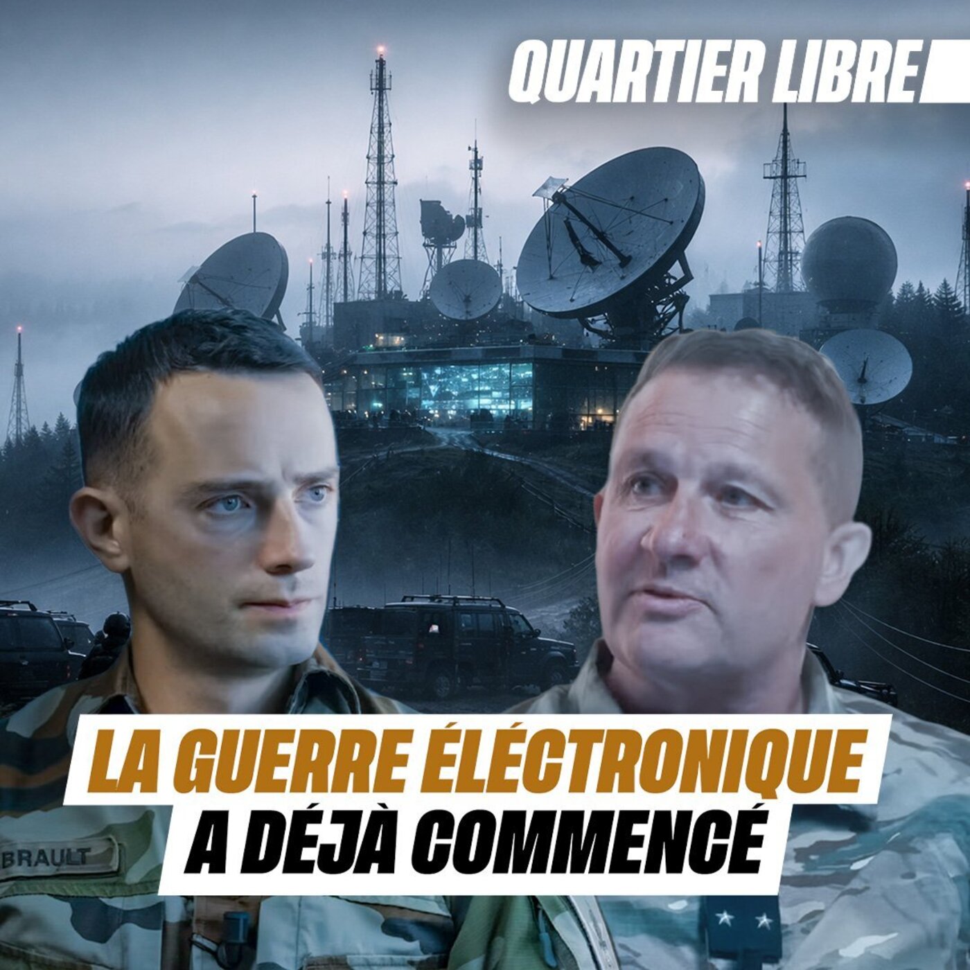 La guerre électronique a déjà commencé