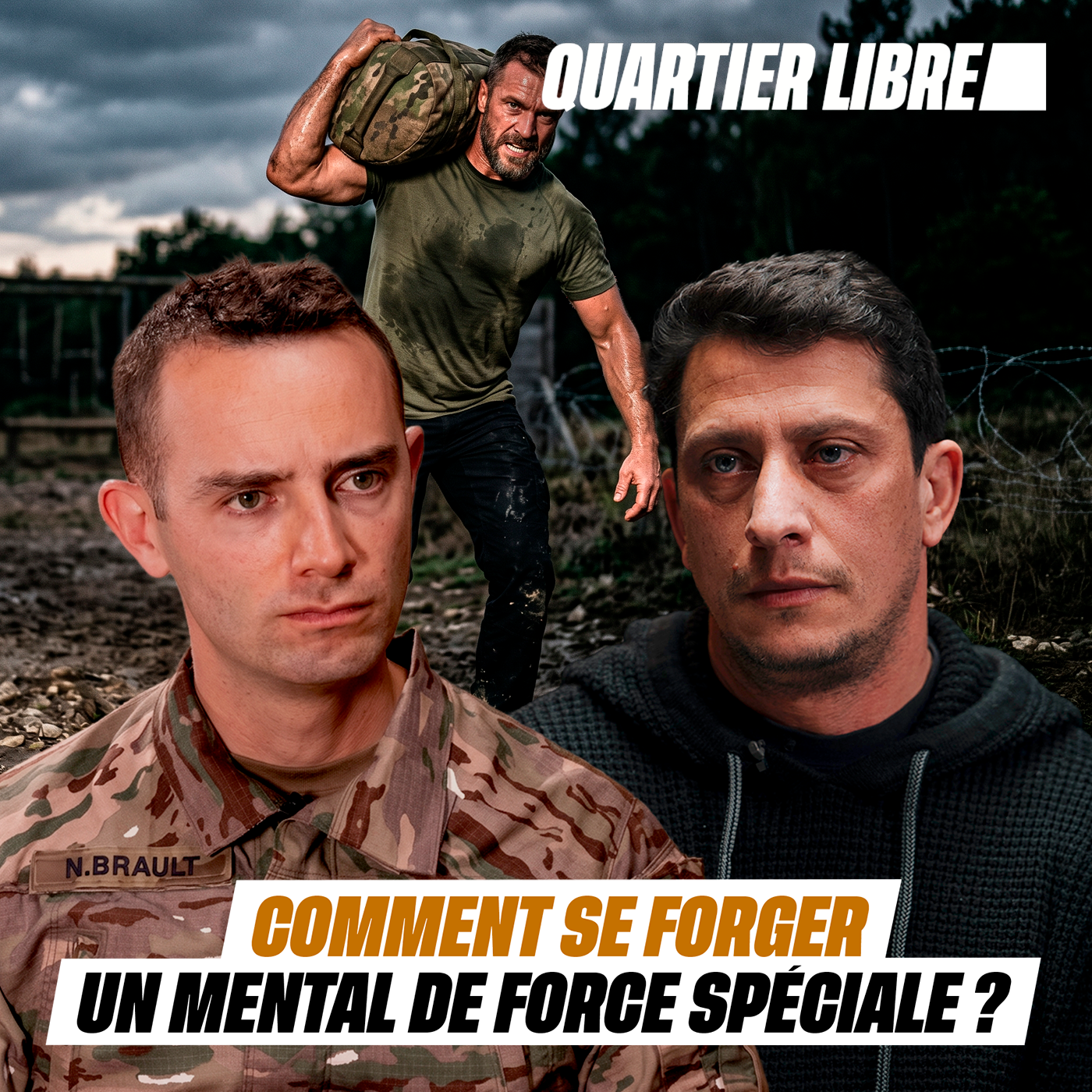 La méthode pour ne plus jamais abandonner