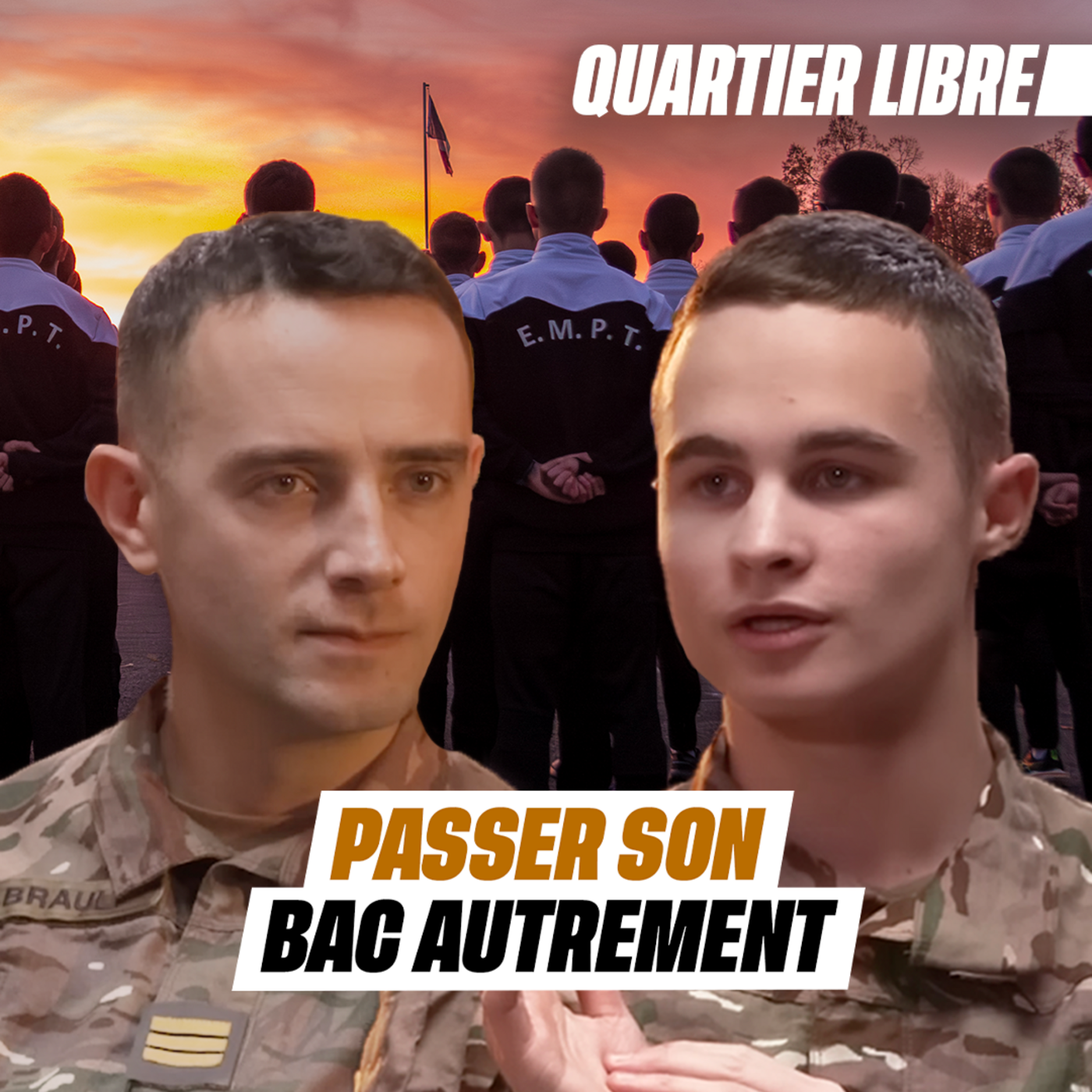 La nouvelle génération de leaders de l’armée de Terre