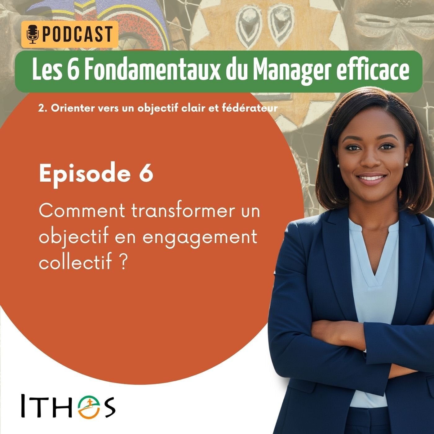 Comment transformer un objectif en engagement collectif ?