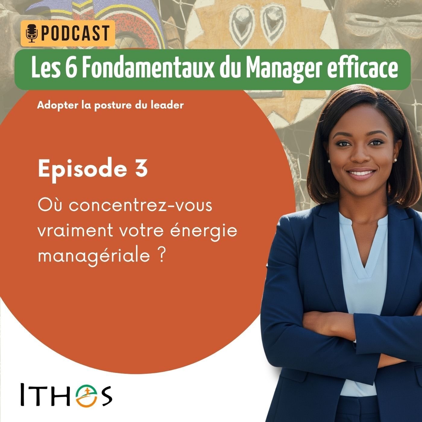 Où concentrez-vous vraiment votre énergie managériale?