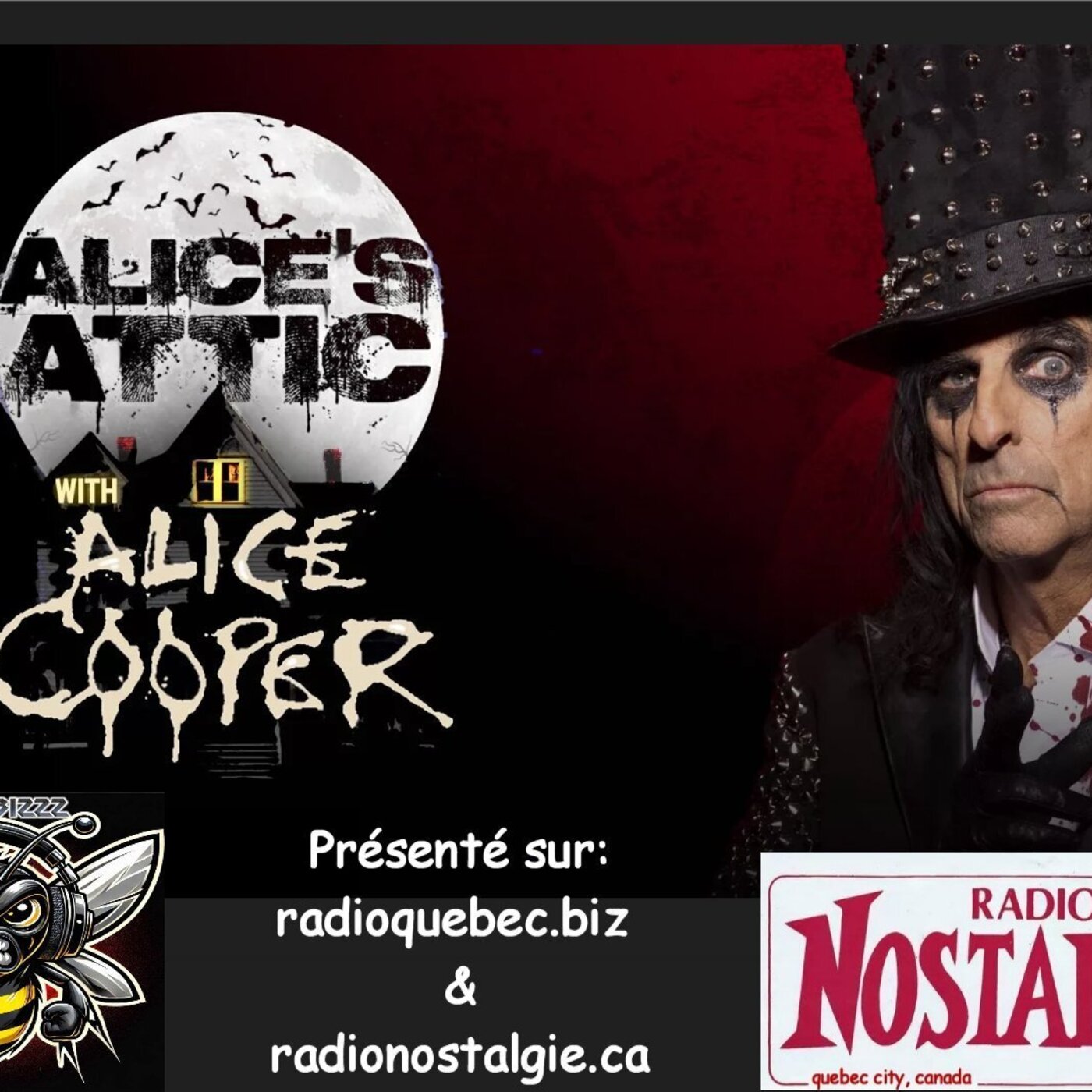 Alice's Attic - Alice Cooper