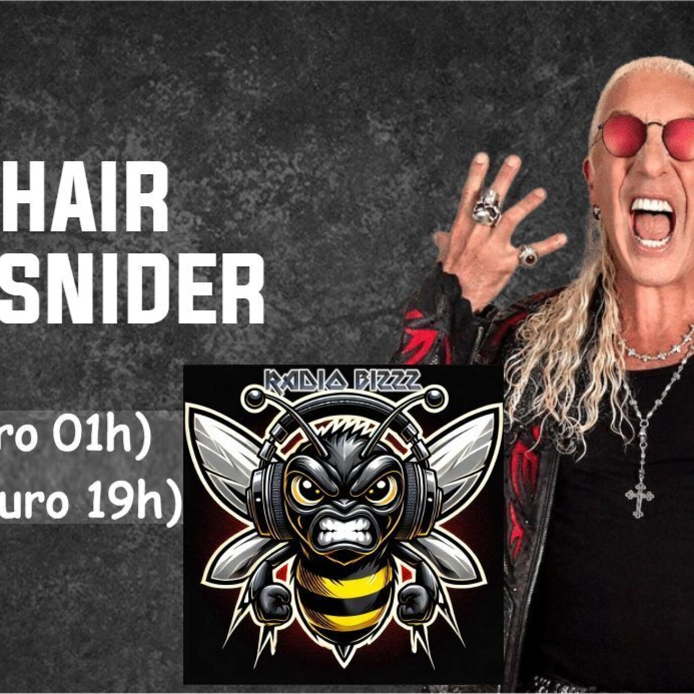 House of Hair - Dee Snider