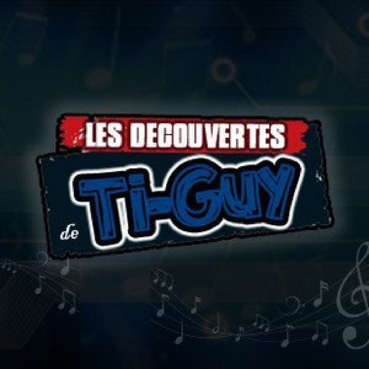 Les Découvertes de Ti Guy