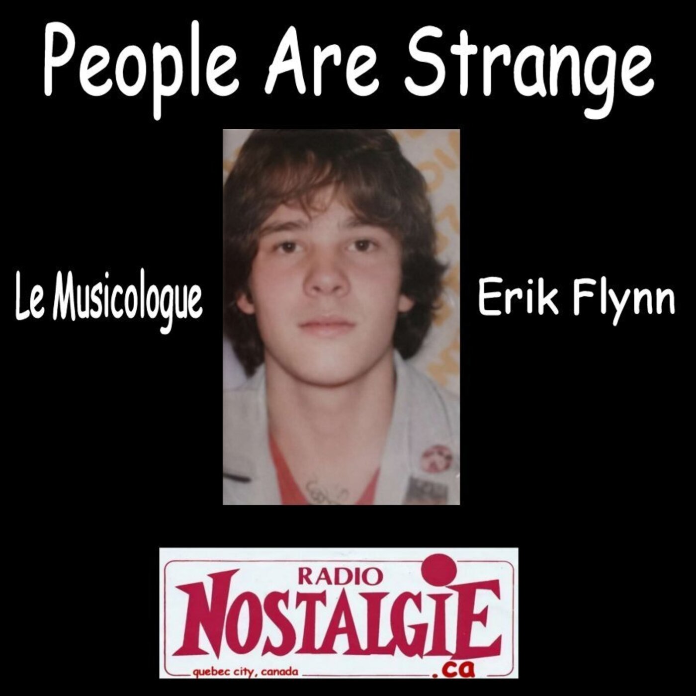 People Are Strange - Erik Flynn