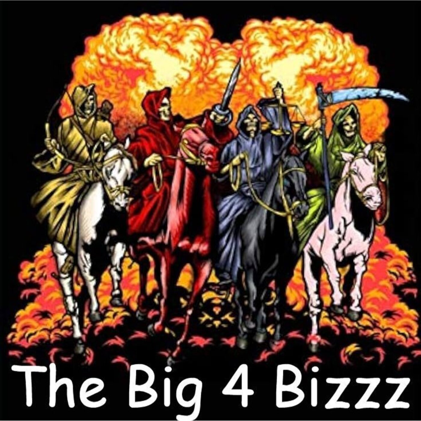 The Big 4 Bizzz
