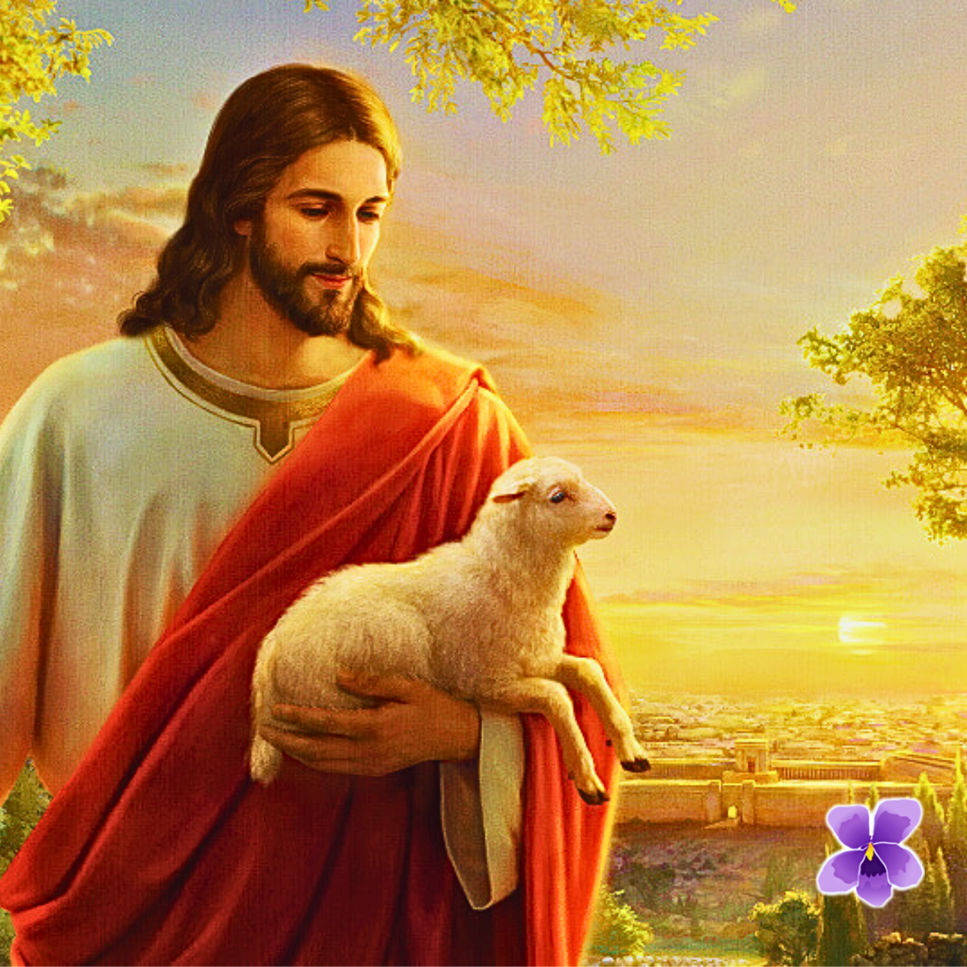 La parabole de la brebis perdue... fait pleurer Marie de Magdala...