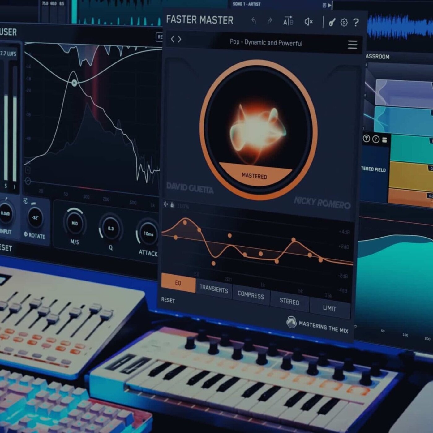 Comment aborder le mixage et le mastering ? (avec Fred)