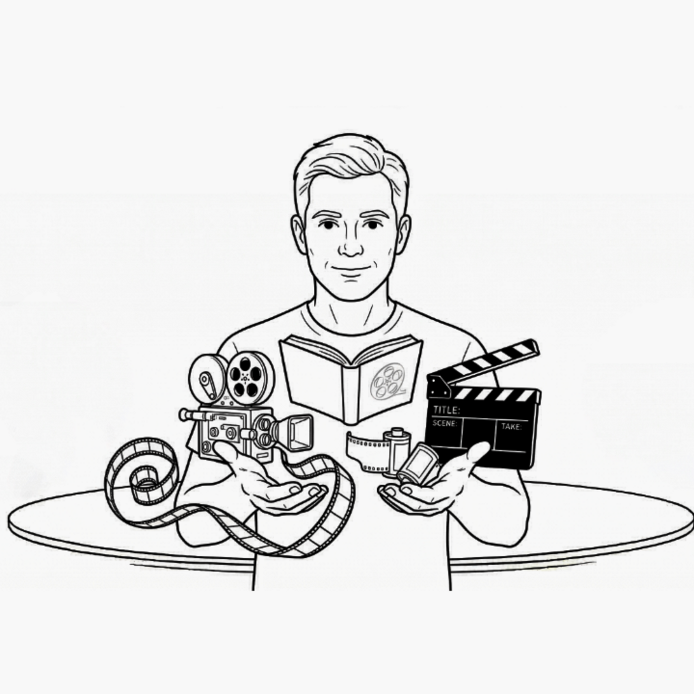 L'Art de l'Image : Le cinéma d'hier, d'aujourd'hui et de demain avec Laurent Huyart episode artwork