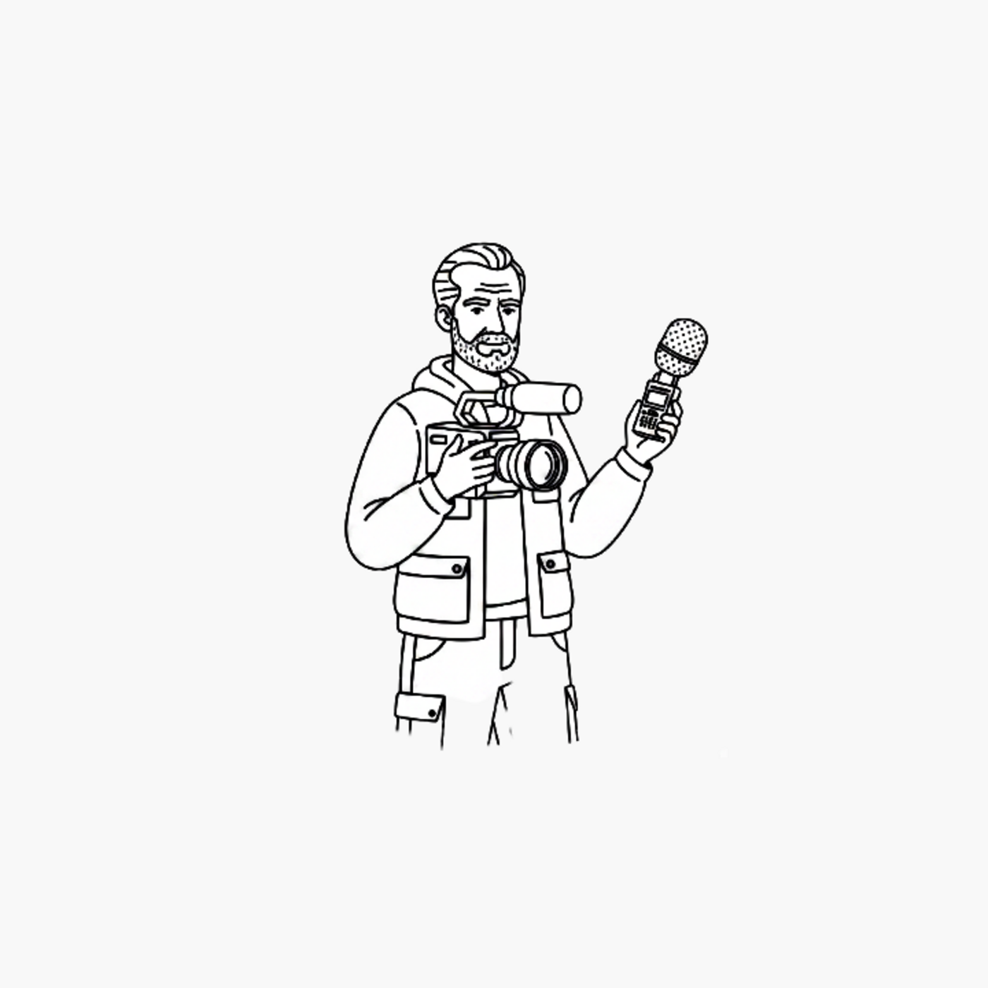 Le métier de réalisateur de documentaire : art et réalité episode artwork