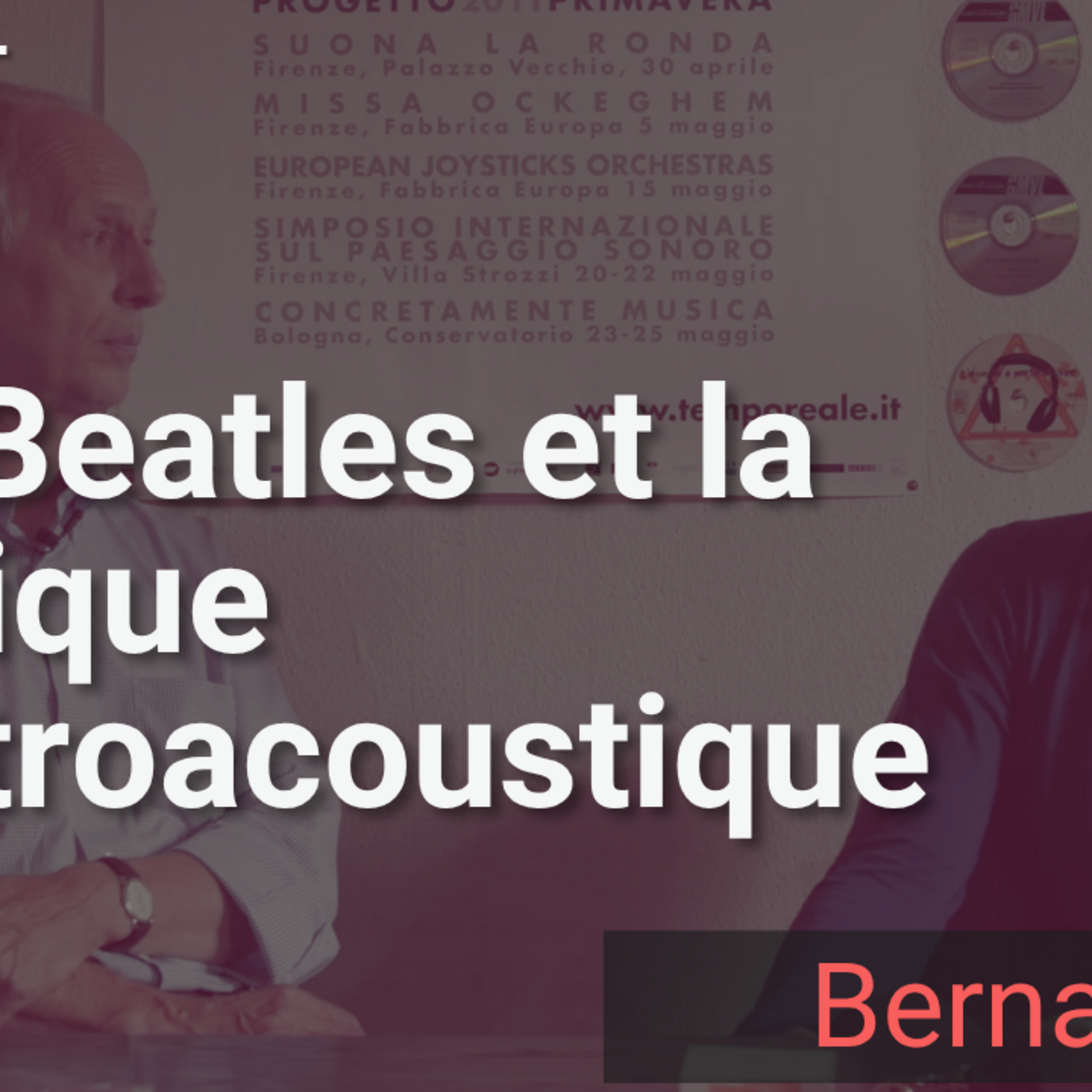 Les Beatles et la musique électroacoustique episode artwork
