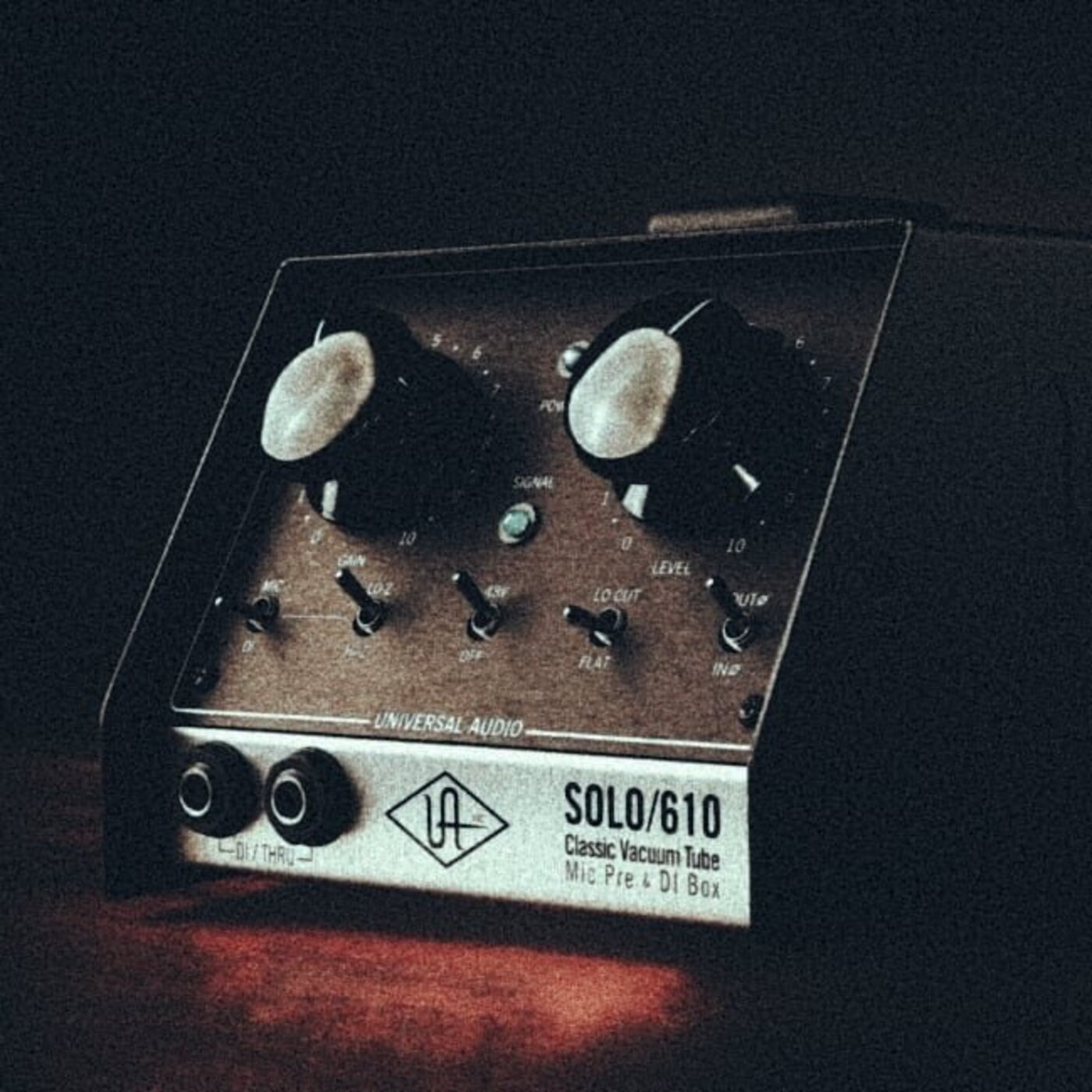 Les préamplis micro (avec Vinz de Pulsar Audio)