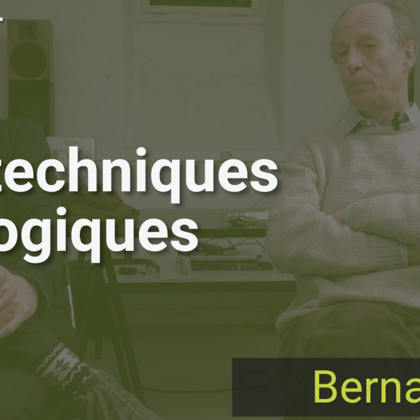 Les techniques analogiques : nostalgie ou nécessité créative ? episode artwork