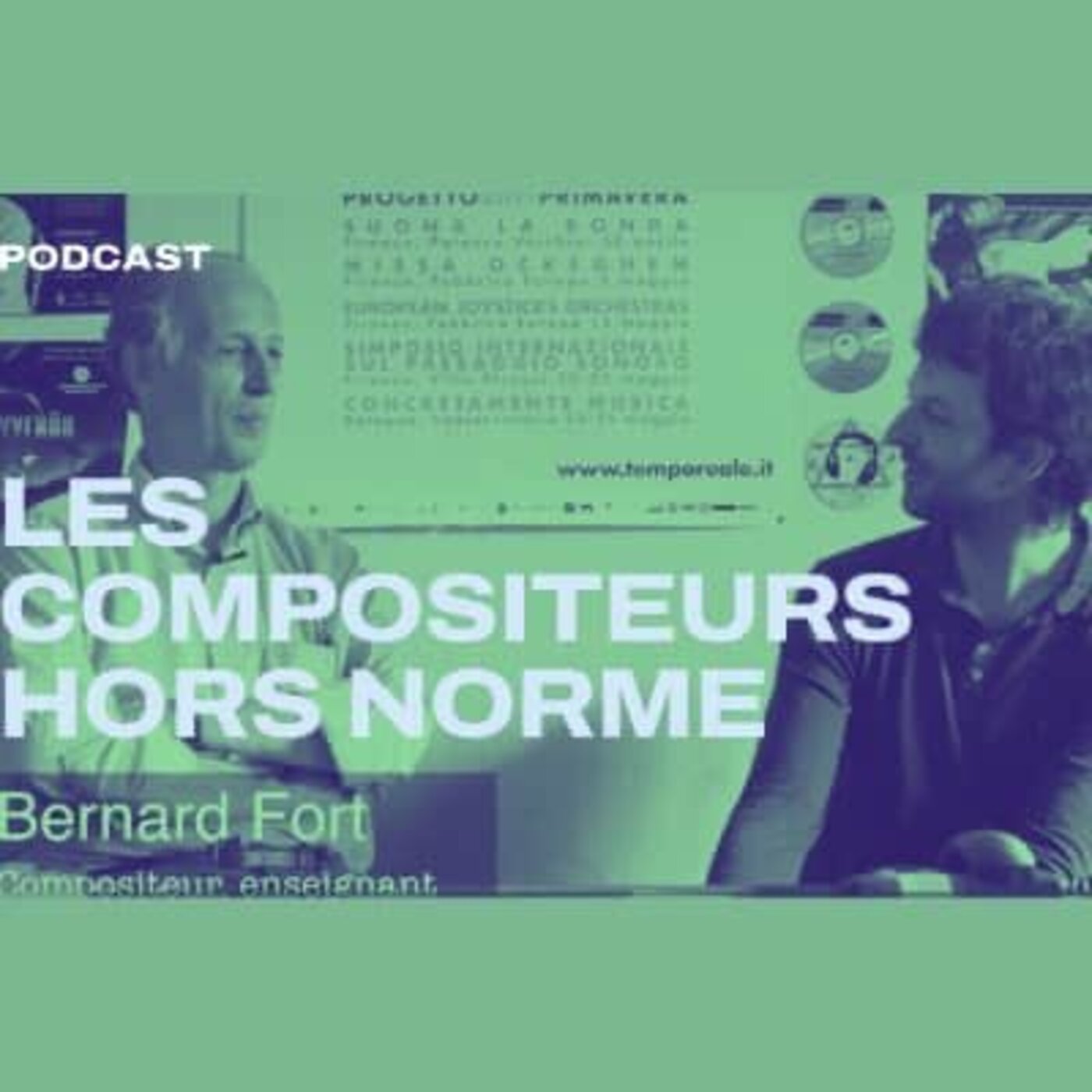 Y a t il des compositeurs hors norme ? Y a t il des compositeurs hors norme ?