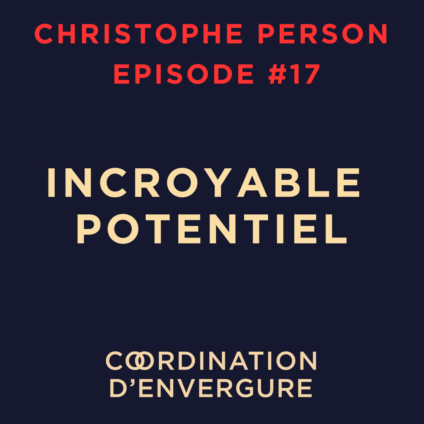 Christophe PERSON, Directeur de Galerie d'Art - Paris