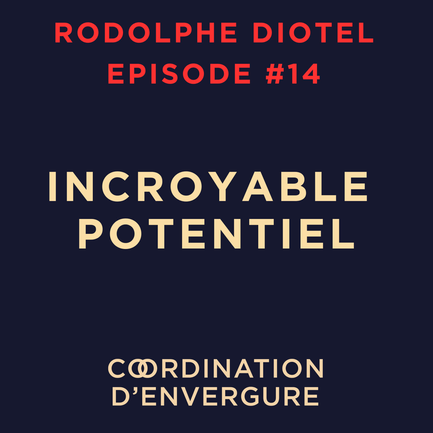Rodolphe DIOTEL,  Fondateur et CEO Rodolphe & Co, marque de soins capillaires naturels et biologiques