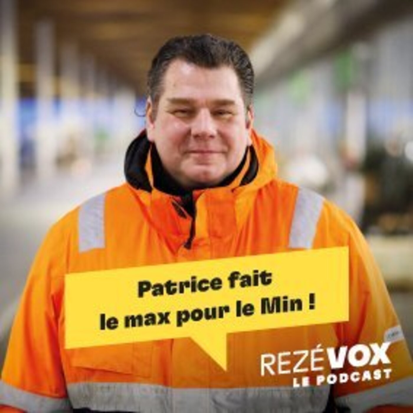 Patrice fait le max pour le Min !