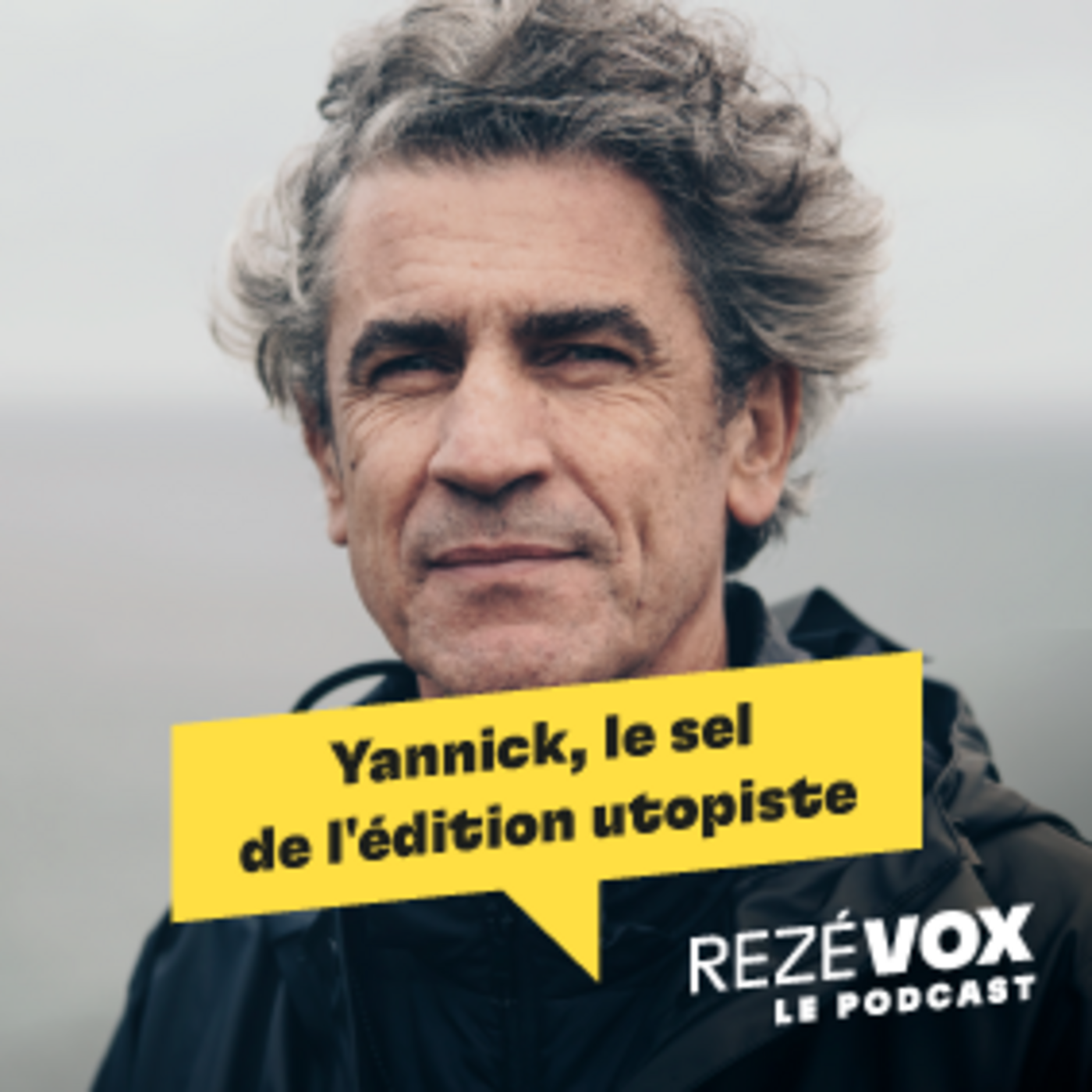 Yannick, le sel de l'édition utopiste
