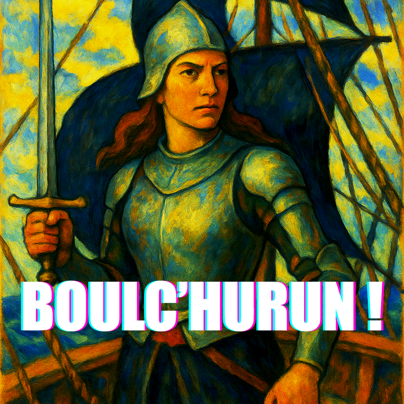 Boulc'hurun 01 Janed Belleville episode artwork