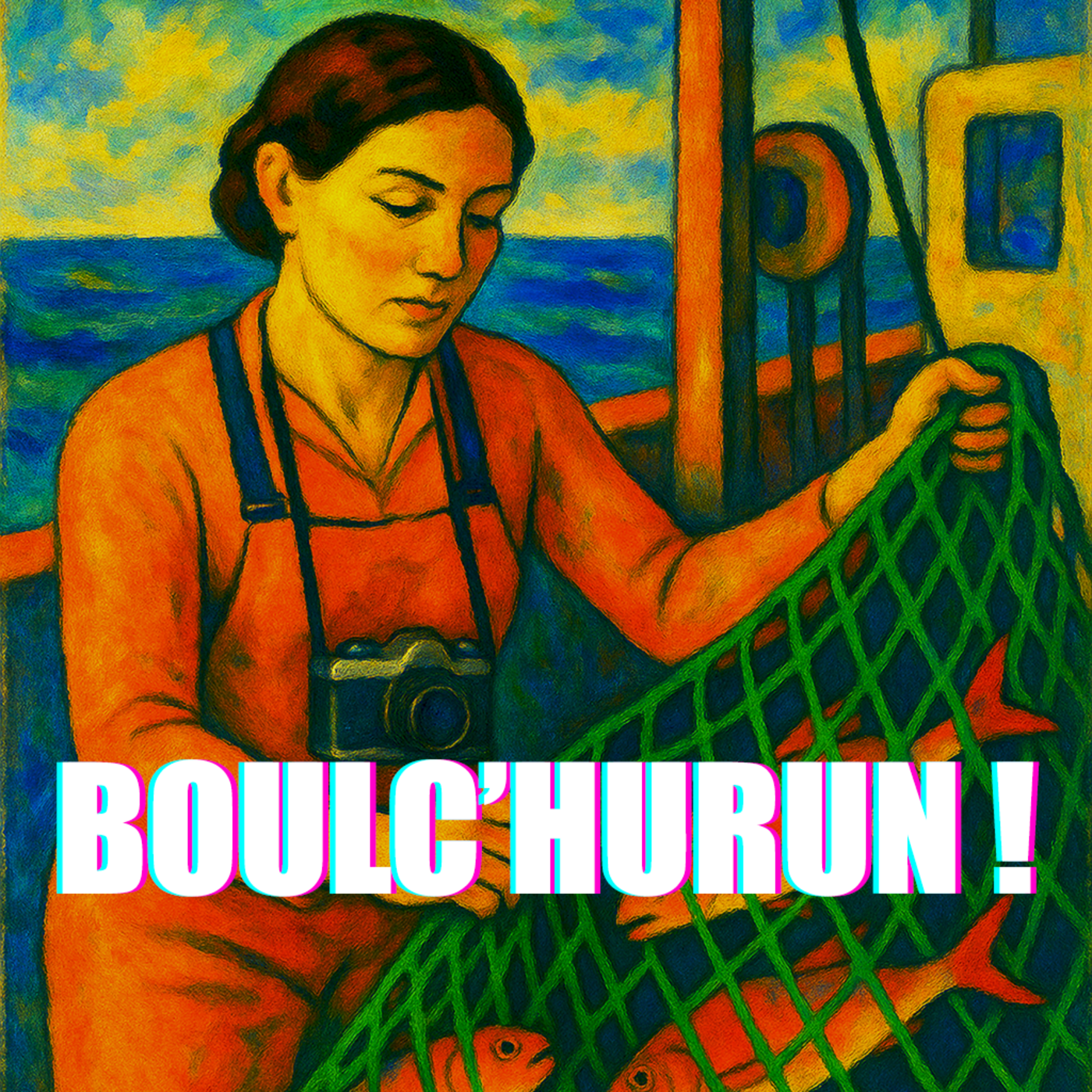 Boulc'hurun 02 Anita Conti episode artwork