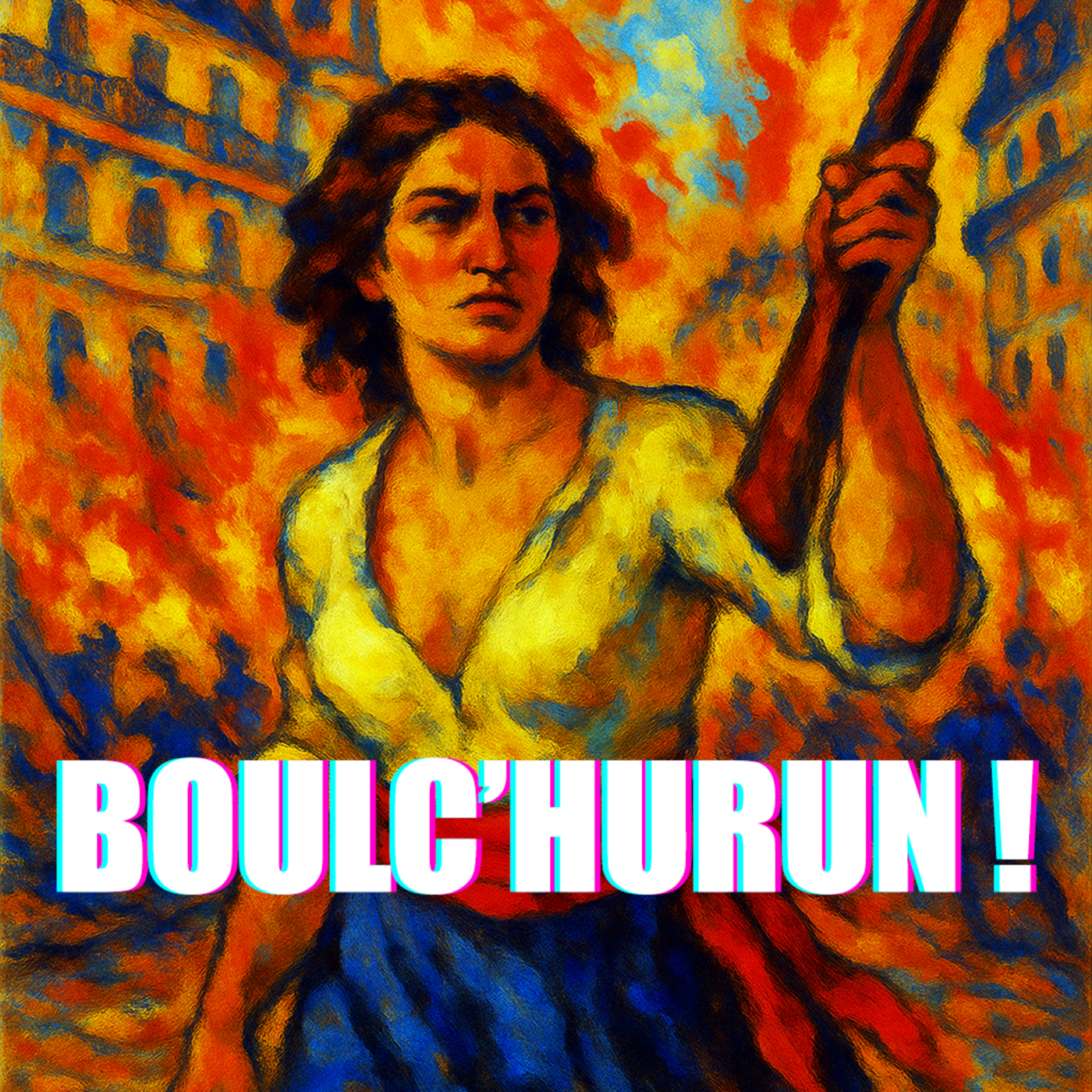 Boulc'hurun 06 Natali Lemel episode artwork
