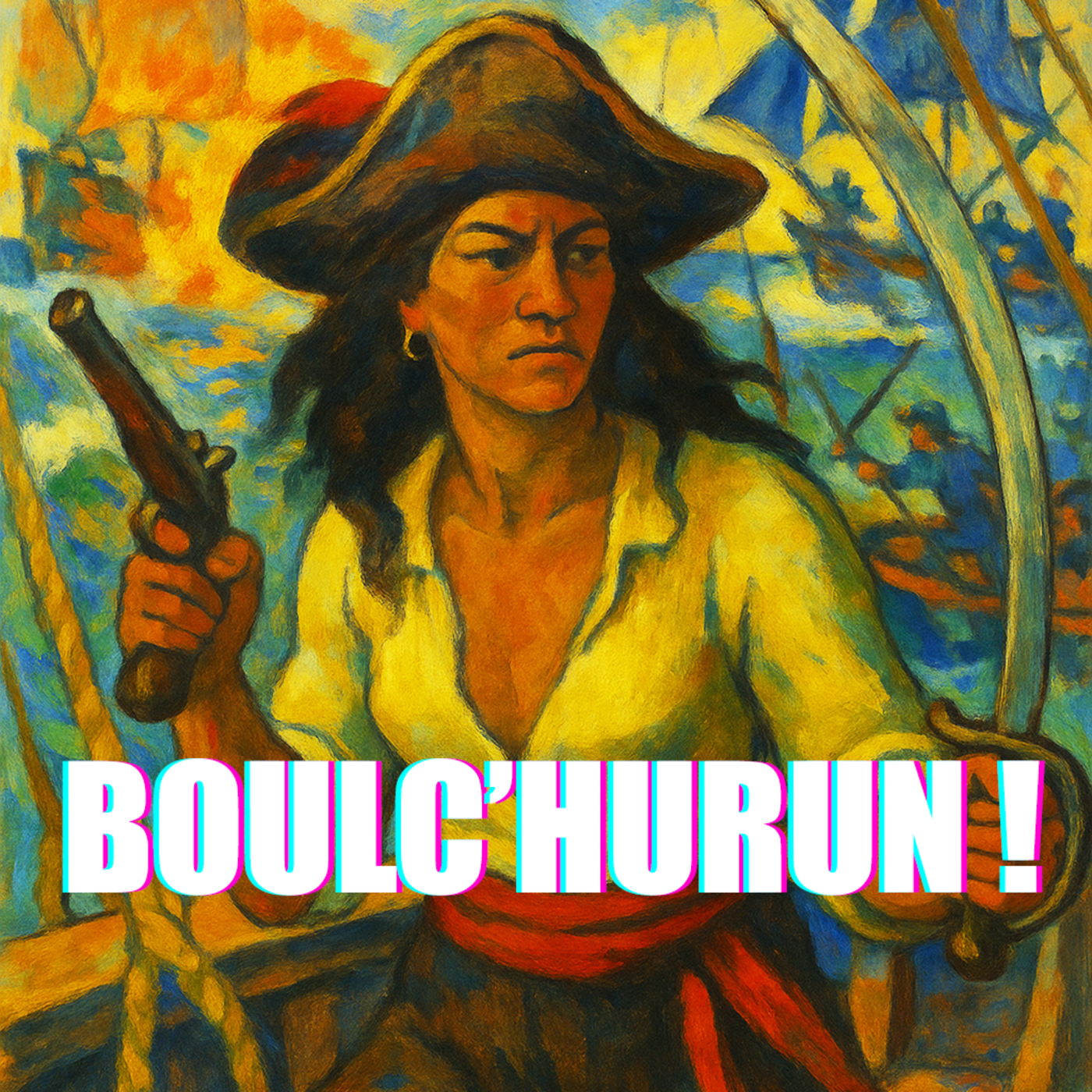 Boulc'hurun 07 Anna Dieuleveut episode artwork