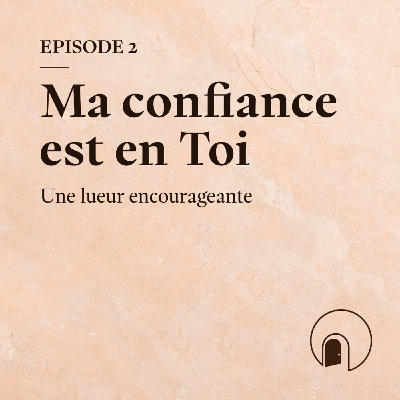 Ma Confiance est en toi