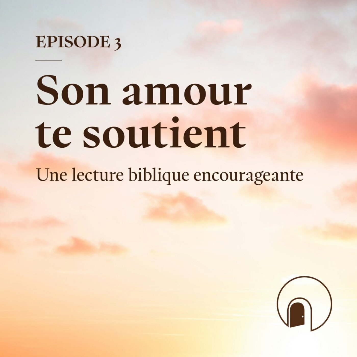 Son amour te soutient | Ésaïé 43:1-5