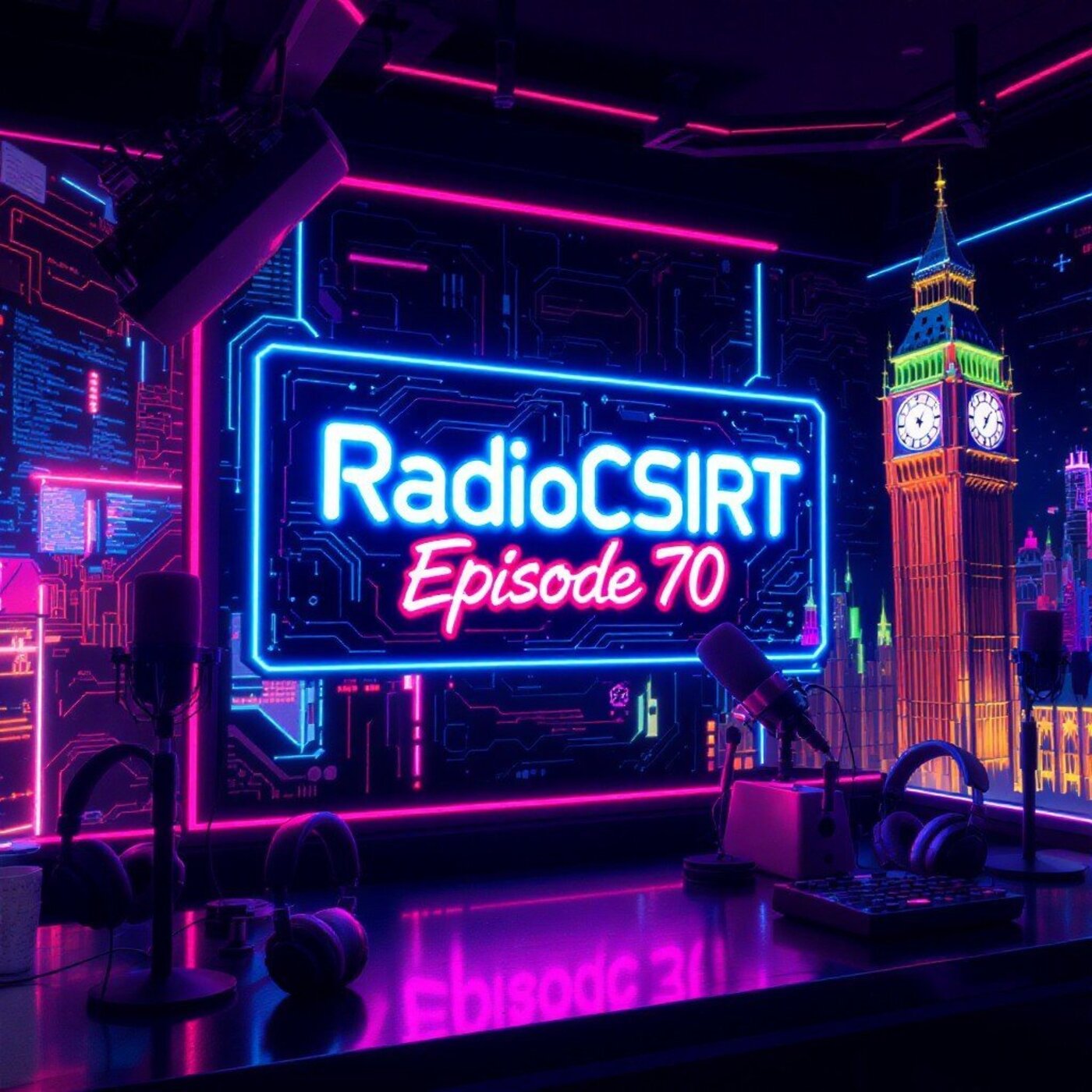 Ep. 70 - RadioCSIRT English Edition – Your Cybersecurity News: Jan 31 – Feb 6, 2026 episode artwork