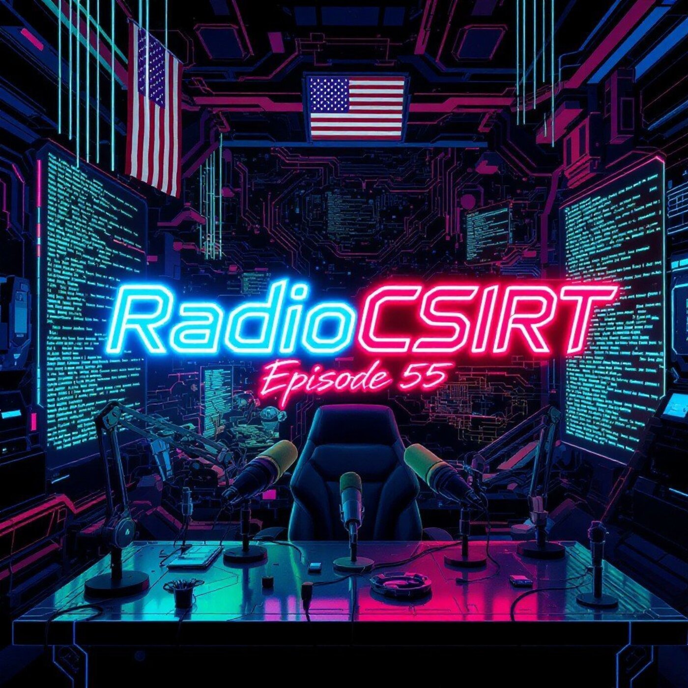 RadioCSIRT English Edition – Cybersecurity Daily News, Friday 19 December 2025 (Ep.55) episode artwork
