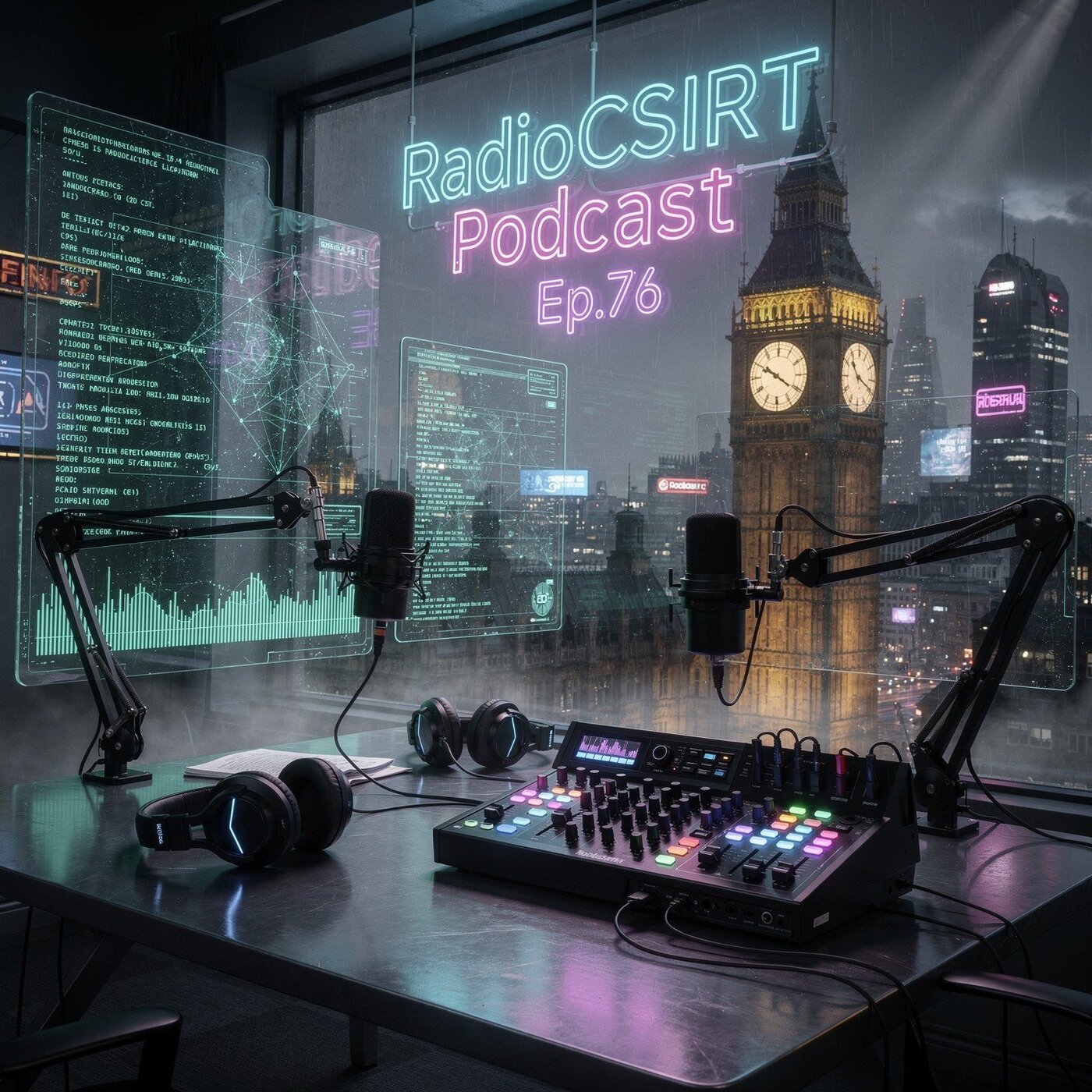 RadioCSIRT English Edition –Patch Tuesday April 2026 Preview - Episode 76 episode artwork