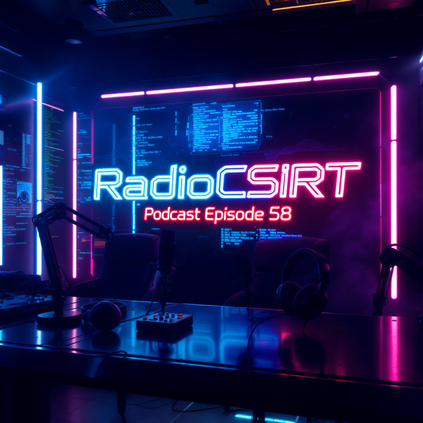 RadioCSIRT English Edition – Your Cybersecurity News for Monday, December 22, 2025 (Ep.58) episode artwork