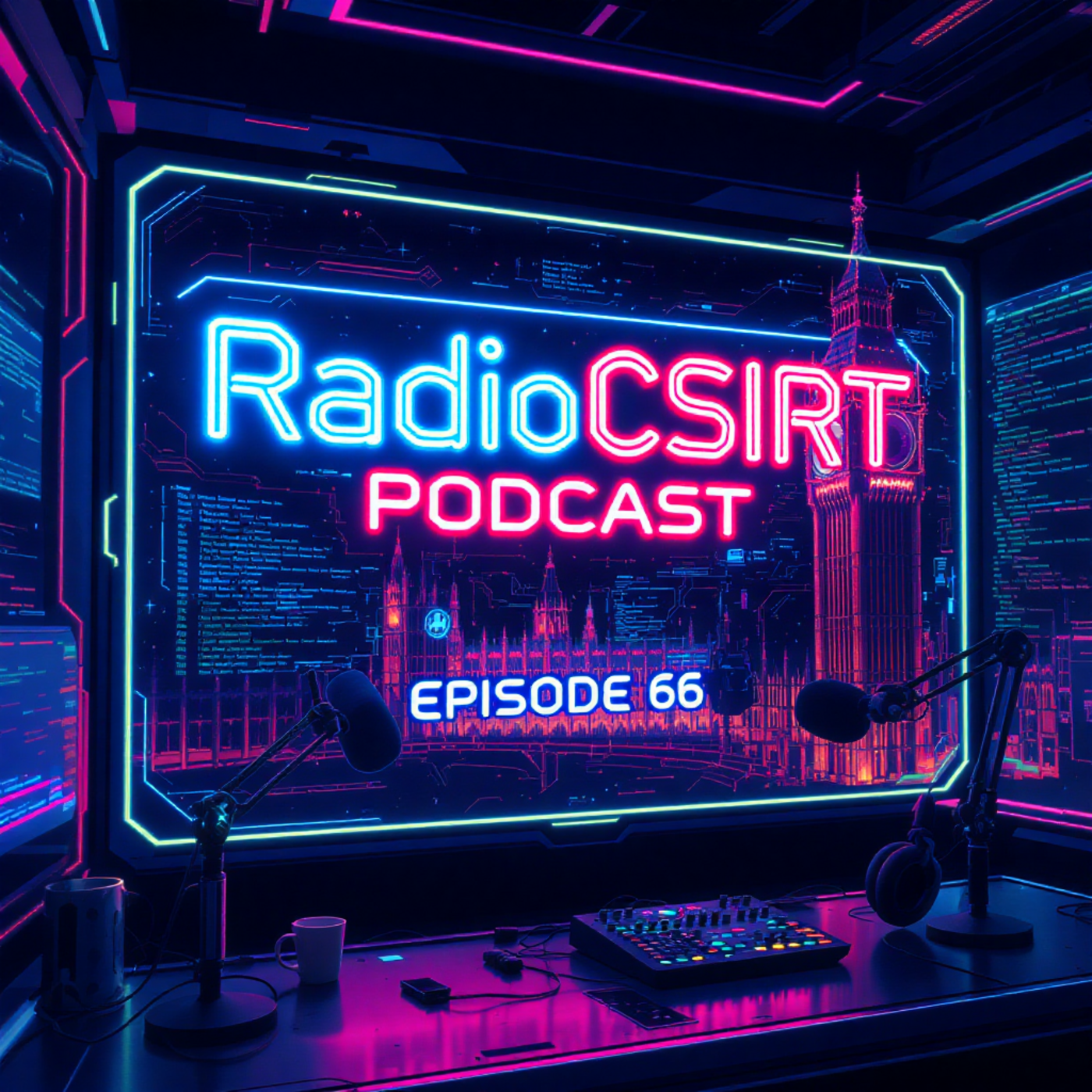 RadioCSIRT - Weekly English Edition