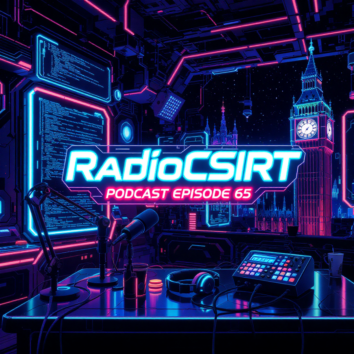 RadioCSIRT English Edition – Your Cybersecurity News for Tuesday, January 6, 2026 (Ep. 65) episode artwork