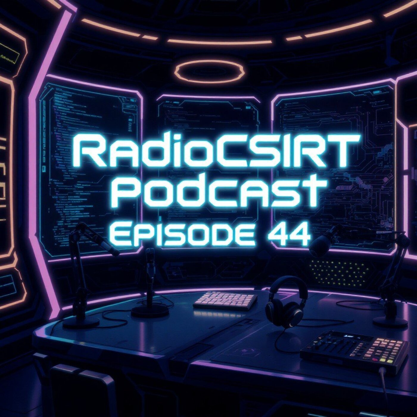 RadioCSIRT English Edition – Your Cybersecurity Update for Monday, 8 December 2025 (Ep.44)