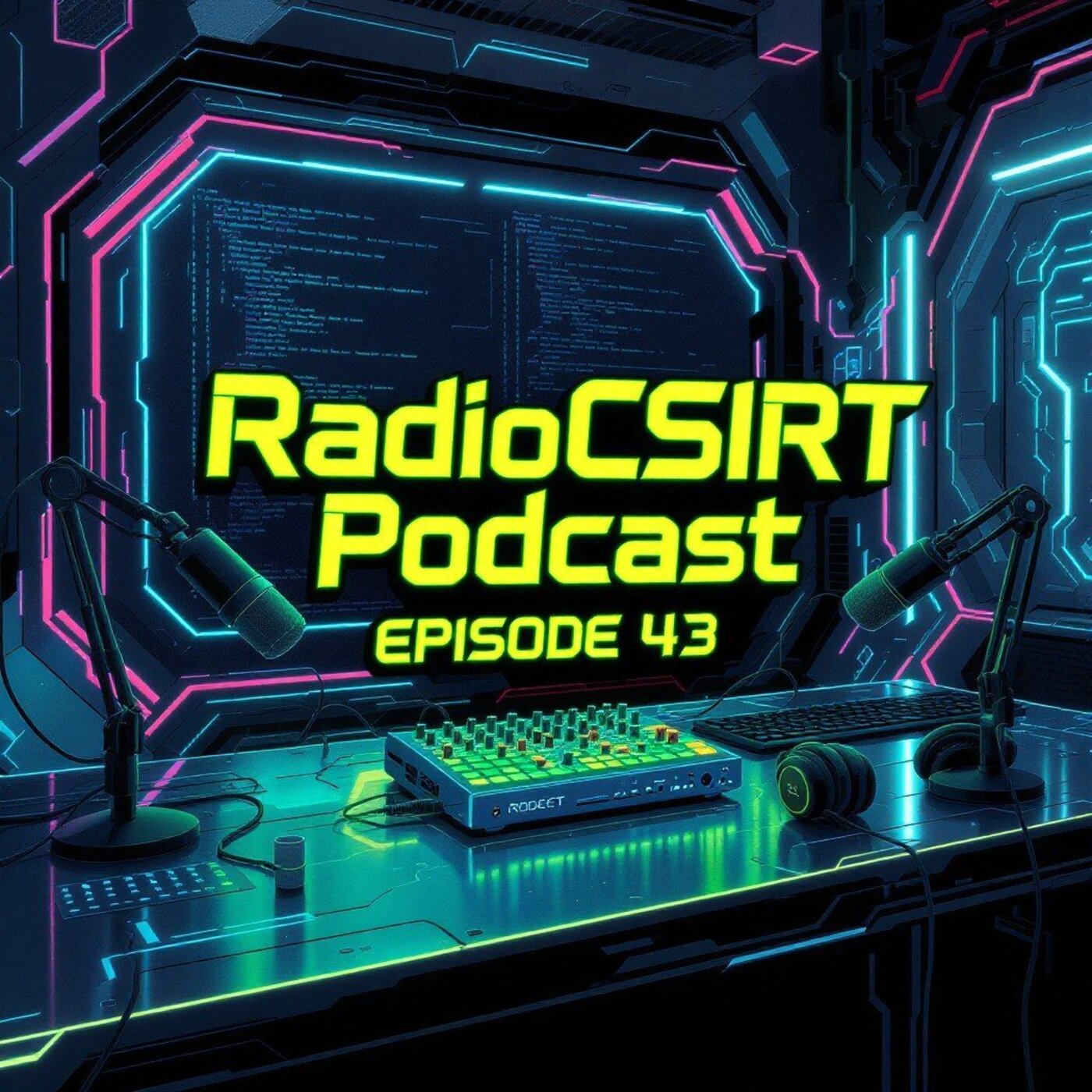 RadioCSIRT English Edition – Your Cybersecurity Update for Sunday, 7 December 2025 (Ep.43)