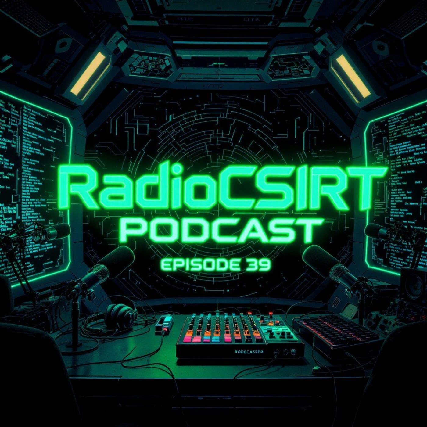RadioCSIRT English Edition – Your Cybersecurity Update for Wednesday, 3 December 2025 (Ep.39)