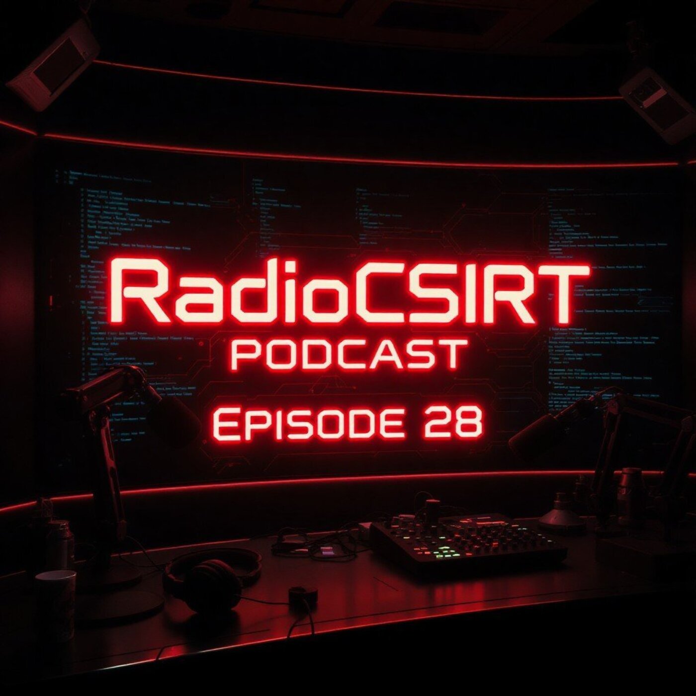 RadioCSIRT - How Digital Taxes Increase Cyber Risk: A Strategic Analysis (Ep. 28)