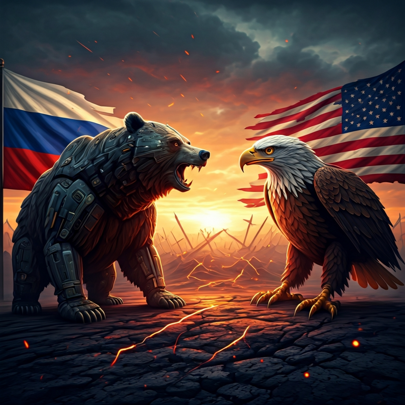 RadioCSIRT - Pro-Russia Hacktivists Targeting Global Critical Infrastructure episode artwork