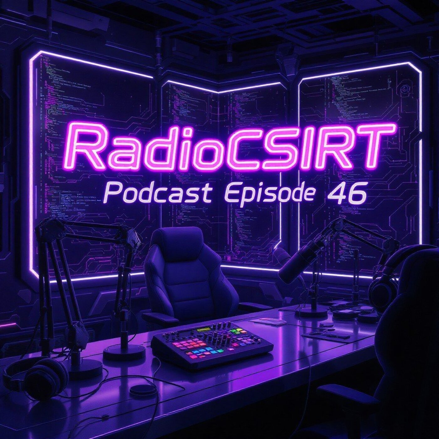 RadioCSIRT – Your Cybersecurity News for Wednesday, December 10th, 2025 (Ep.46) episode artwork