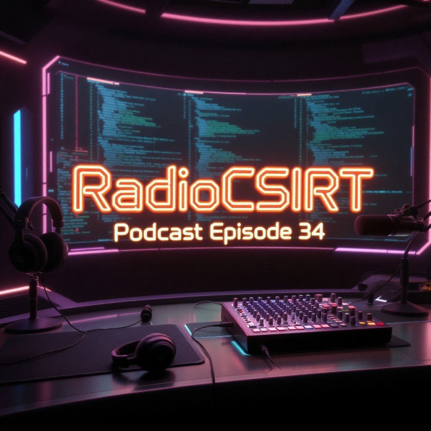 RadioCSIRT - English Edition