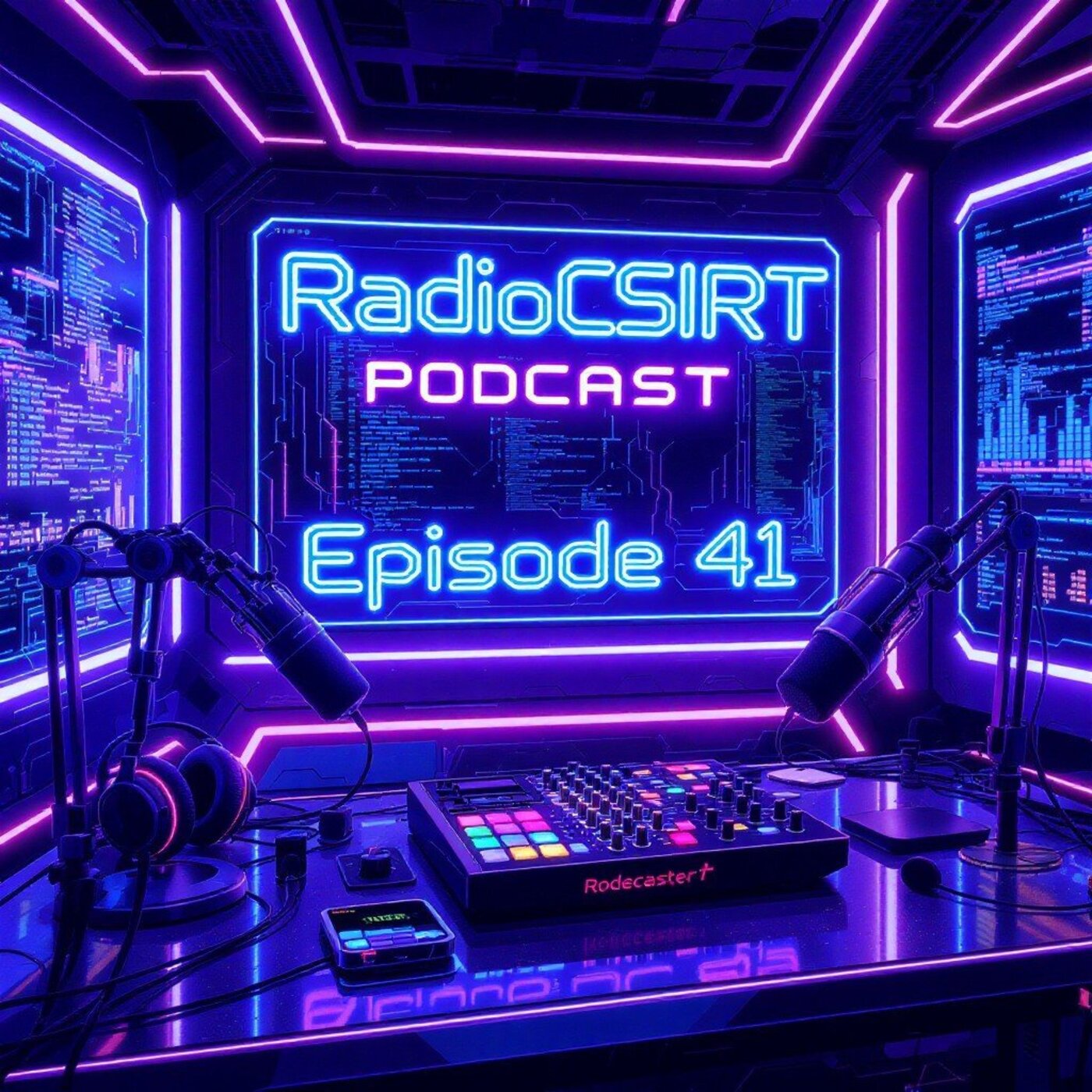 RadioCSIRT - Your Cybersecurity Update for Friday, 5 December 2025 (Ep.41)