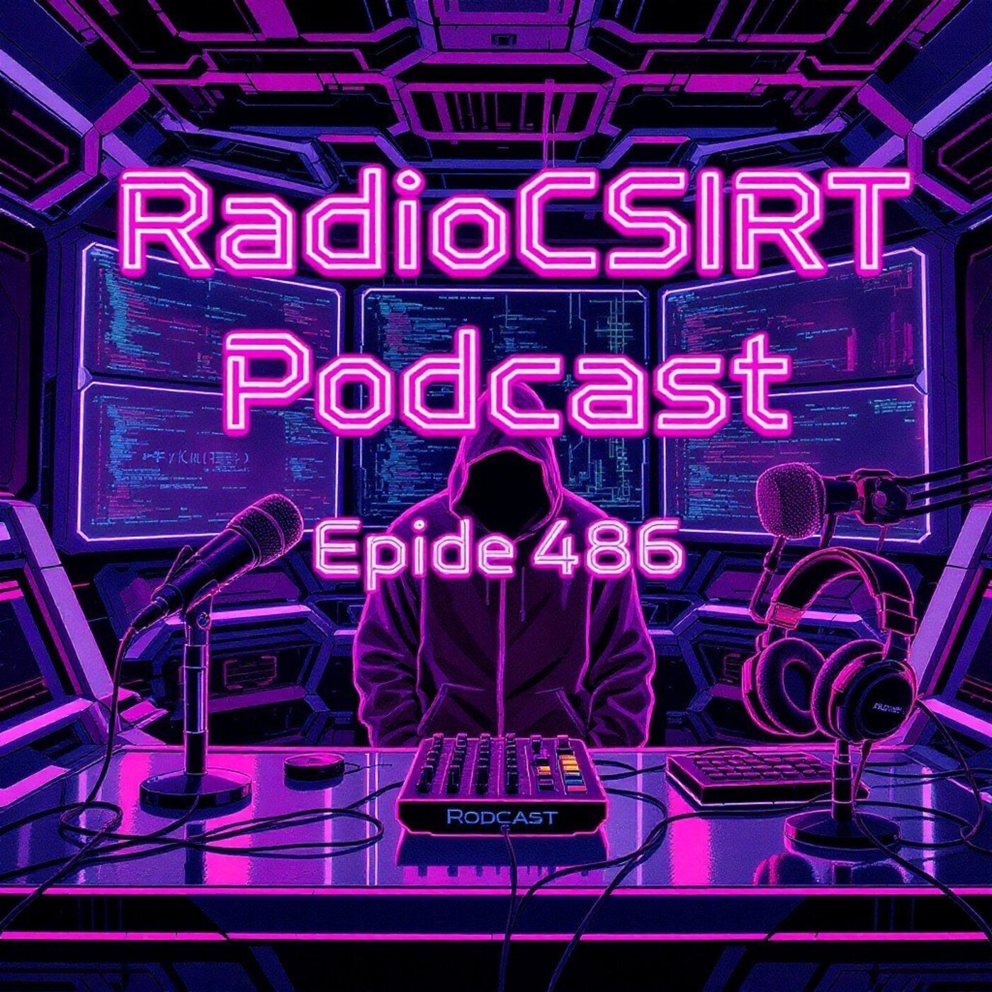 RadioCSIRT - English Edition