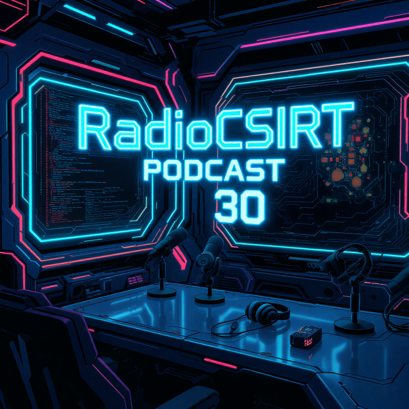 RadioCSIRT – Your Cybersecurity Update for Monday, 24 November 2025 (Ep.30)