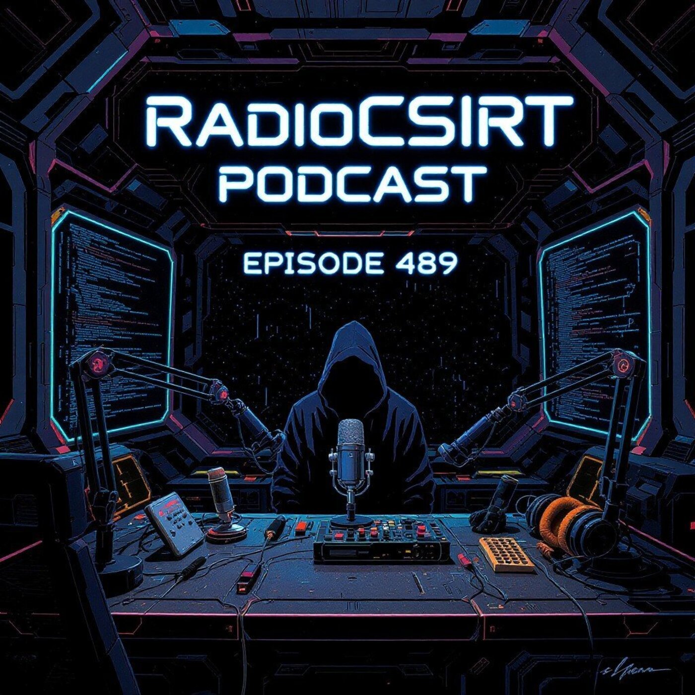 RadioCSIRT - Your Cybersecurity update for Monday, November 17, 2025 (Ep. 21)
