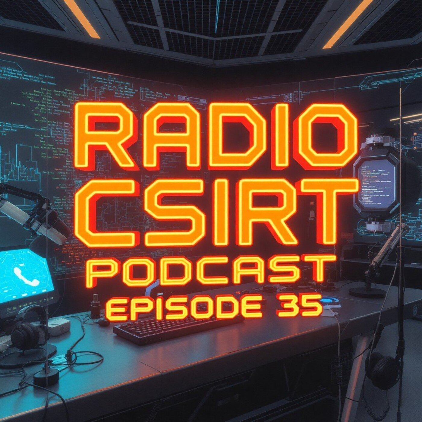 RadioCSIRT – Your Cybersecurity Update for Saturday, 29 November 2025 (Ep.35)