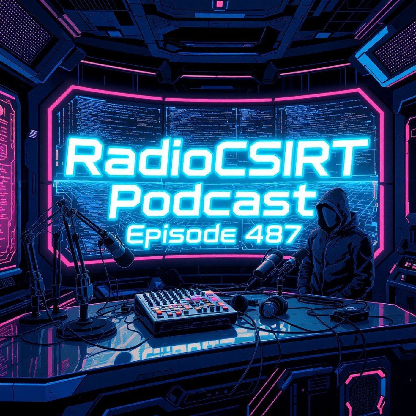 RadioCSIRT - English Edition