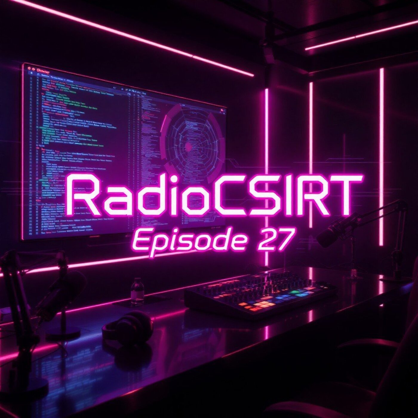 RadioCSIRT – Your cybersecurity update for Saturday, November 22, 2025 (Ep. 27)
