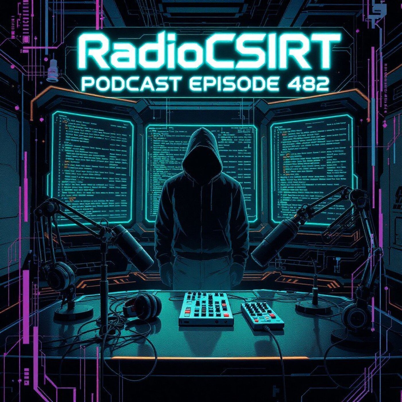 RadioCSIRT - Your Cybersecurity update for Wednesday, November 11, 2025 (Ep. 14) episode artwork