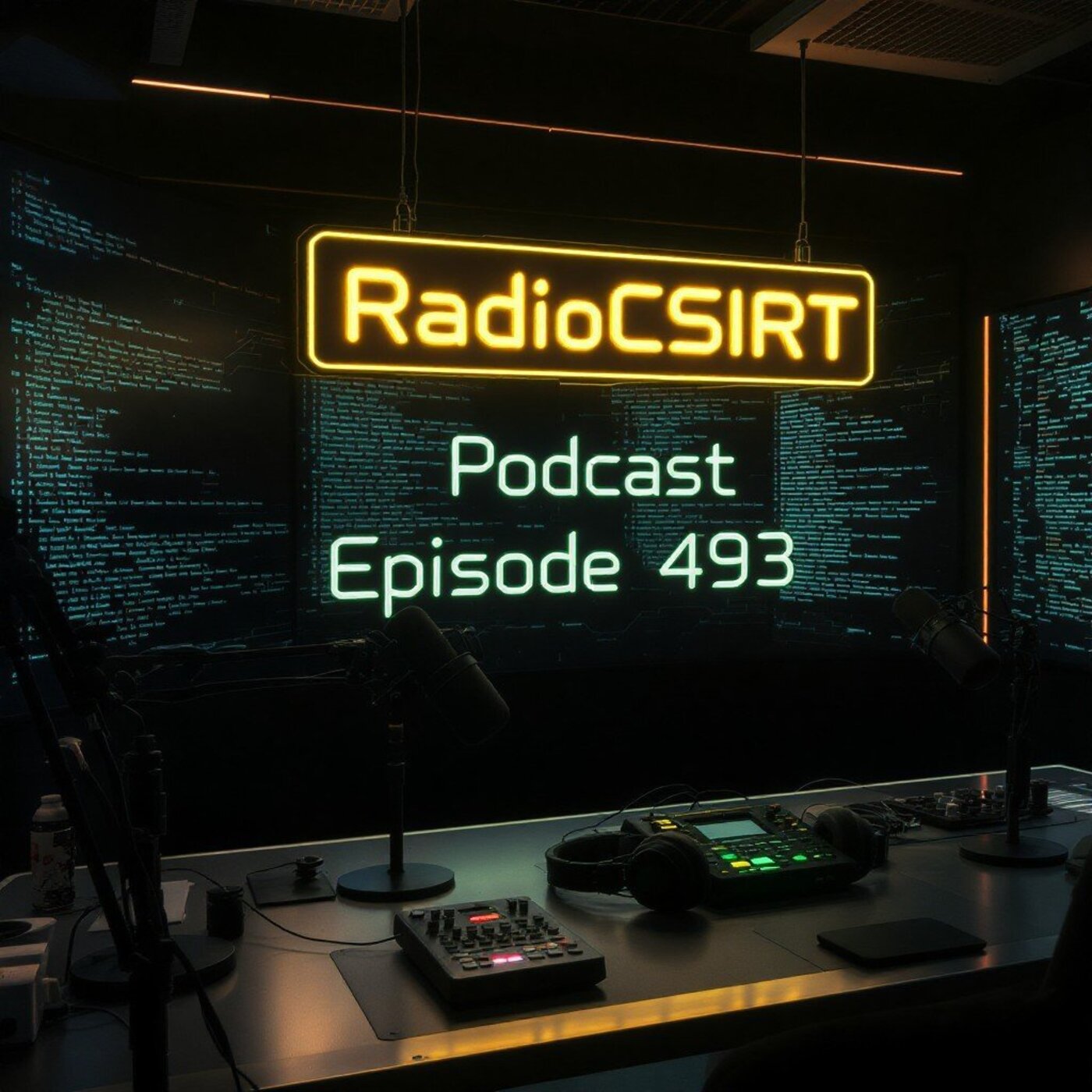 RadioCSIRT - Your daily cybersecurity update for Friday, November 21, 2025 (Ep. 25)